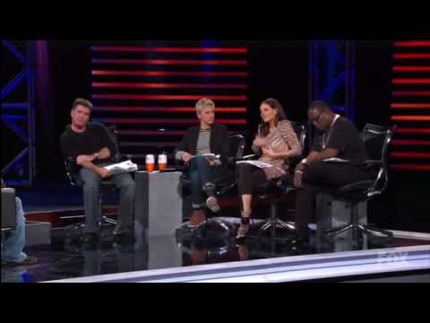 Lee Dewyze In Hollywood Week!