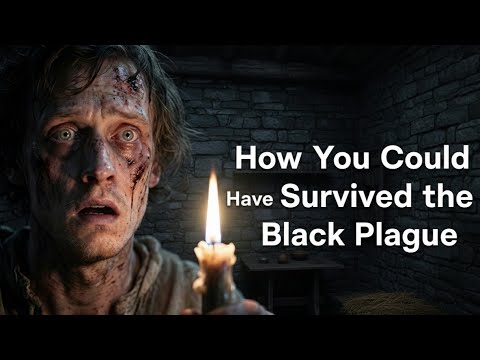 How You Could Have Survived the Black Plague