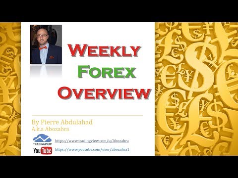 Weekly Forex Market Overview for 28/May - 2/Jun 2017