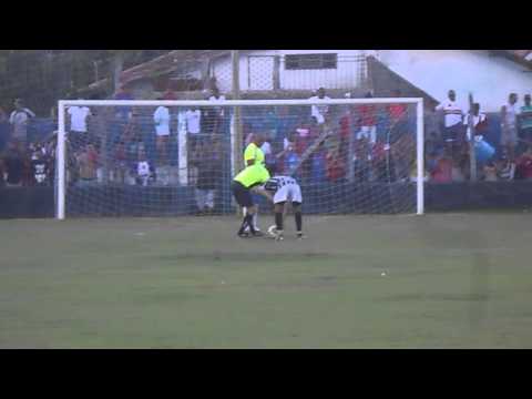 final real veneza vs josedy campeonato municipal de peruibe 2013 parte 1