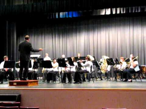 JMRHS Symphonic Band - Evensong