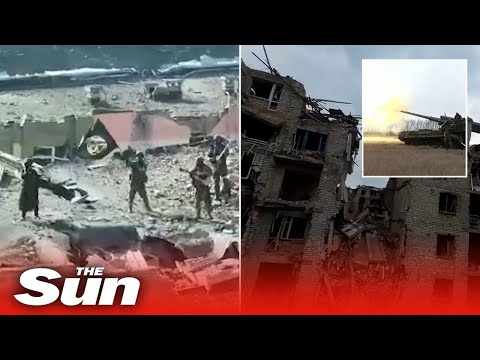 Battle for Bakhmut: What happened in the 13-month fight for the Ukrainian city