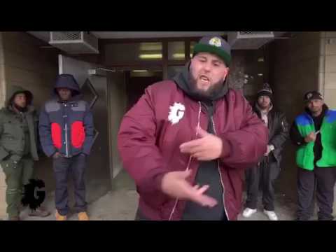 GORILLA NEMS - ANY GIVEN SUNDAY FREESTYLE PART 4