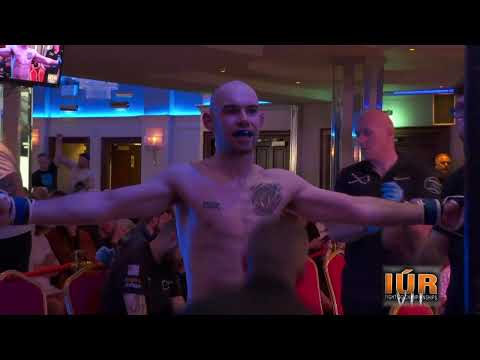 IÚR FC 7 - Lawrence Moran Kombat JJ vs Dale Sheridan Honey Badger
