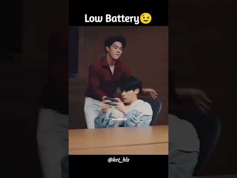 Love in the air BL drama Cute Romantic Love Scene 💕🥰✨ #bl