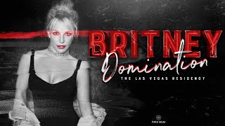 Britney Spears - Break the Ice/If I&#39;m Dancing (Domination 2.0 Studio Version)