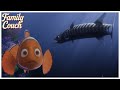 Marlin Coral Face The Barracuda Finding Nemo 2003 Opening Scene