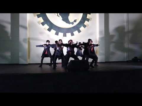 ATEEZ - Pirate King Dance Cover by Denix A Version 1