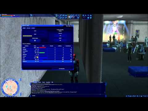 SWGEmuEdu - Ep.13 - Buffs and Armor