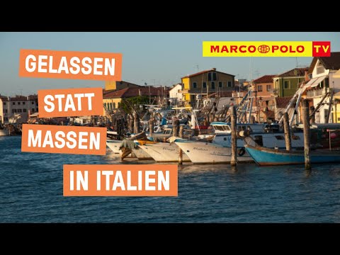 Geniale Geheimtipps! - Gelassen statt Massen in Italien
