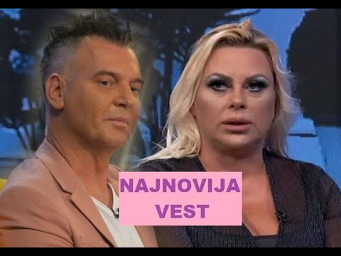 POPULARNI VODITELj Milan Milošević TUŽIIO Mariju Kulić - Otkrio DETALjE SUKOBA #zadruga #zadrugainfo