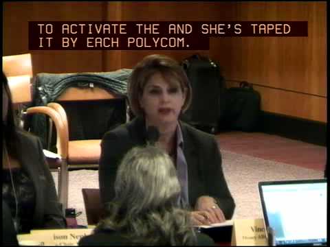 Video Programming Accessibility Advisory Committee Meeting