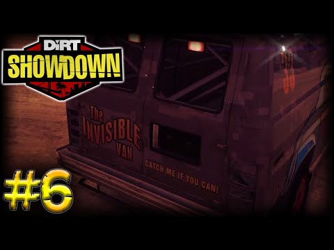 DiRT SHOWDOWN Walkthrough Gameplay Part 6 - BUMPY ROAD CHAMPION (No Commentary)