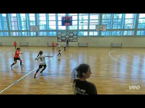 AFA Olaine 2 WU10 - Rīgas Futbola skola 15 WU10, 2026.01.11, goals