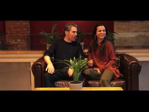 Meet the cast of I Capture the Castle | James and Topaz