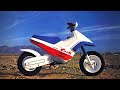 The time Honda made a Motocross Scooter