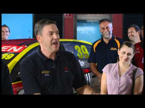 V8 XTRA 05 MARCH 2011 - Paul Morris Motorsport