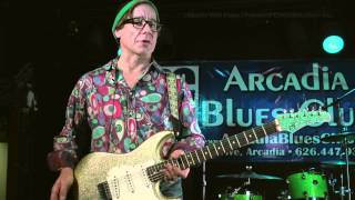 Chris Duarte Interviews Jan 2014 "Xotic Gutiars" Part 1