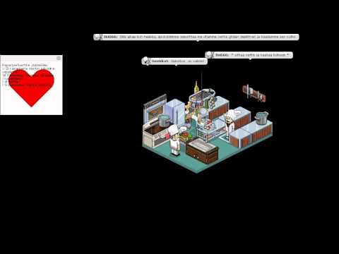 Habbo - Ravintoketjun huipulle Show