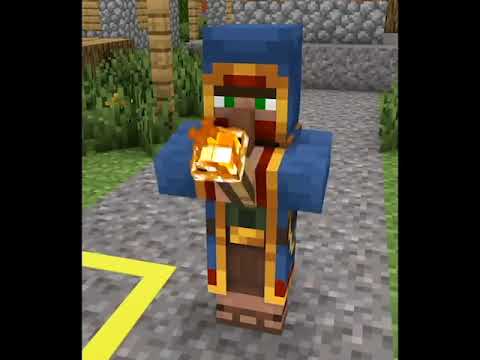 Monster School:Villagers Hate Zombies - Sad story- Minecraft Animation #Shorts 5