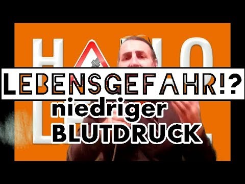 Infarkt bei hypertensiven Patienten Hypertonischen Lösungen in der Nase