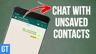 Best Apps to Send WhatsApp Messages Without Saving Contact | Guiding Tech