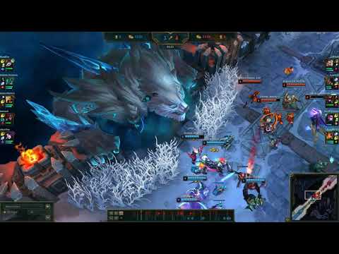 Volibear Rework Teaser