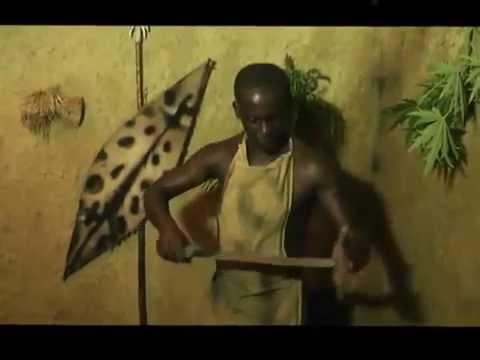 Nkossi é Ogum Angola adjiberu