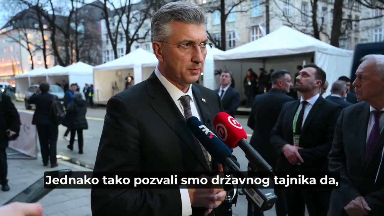 Naglasak na jačanju transatlantskog partnerstva