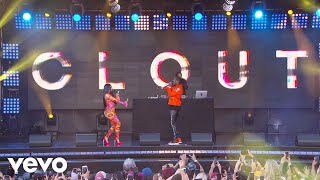 Offset - Clout (Jimmy Kimmel Live! / 2019) ft. Cardi B Offset - Clout (Jimmy Kimmel Live! / 2019) ft. Cardi B