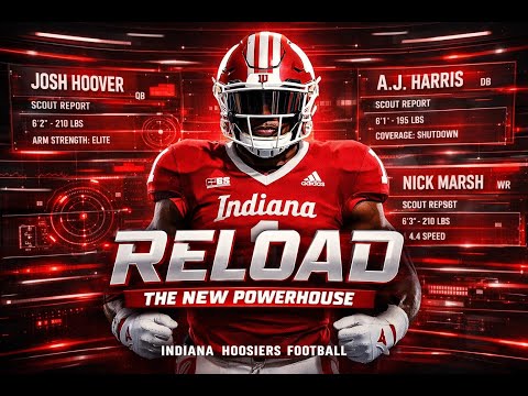 Defending Champion Indiana Secures Top Transfer Class to Replace Heisman Winner