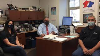 Learn about the Scotch Plains DPW