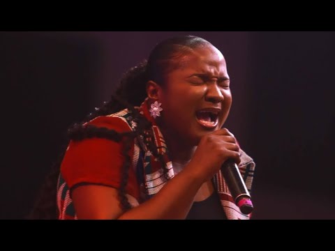 PELUMI DEBORAH’S MINISTRATION AT  GLOBAL GRACE ACTIVATION