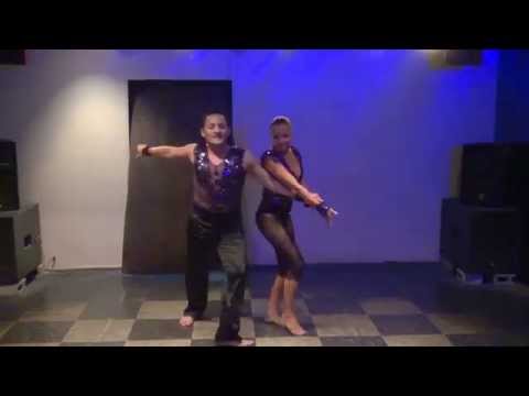 ALEXISTYLE & MAGDA "Mala Mujer" in Japan July 19, 2014