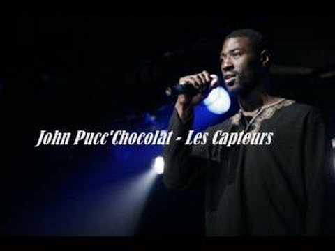 John Pucc'Chocolat - Les Capteurs