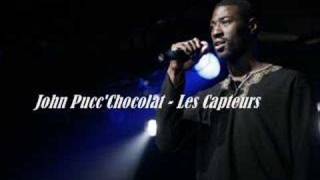 John Pucc'Chocolat - Les Capteurs