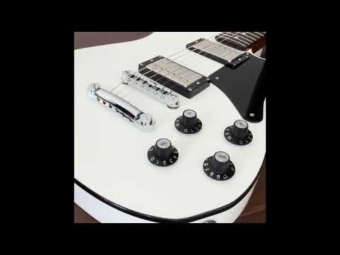 Fender MIJ Troublemaker Telecaster 2020 Arctic White image 16