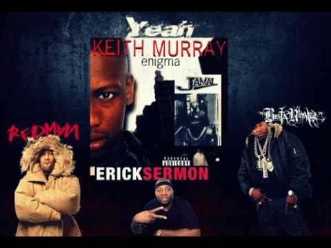 Keith Murray feat. Busta Rhymes, Redman, Erick Sermon & Jamal - Yeah