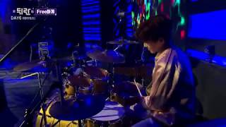 180128 열린예술무대 뒤란 데이식스(DAY6) Free하게