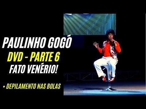 DVD - Paulinho Gogó #6