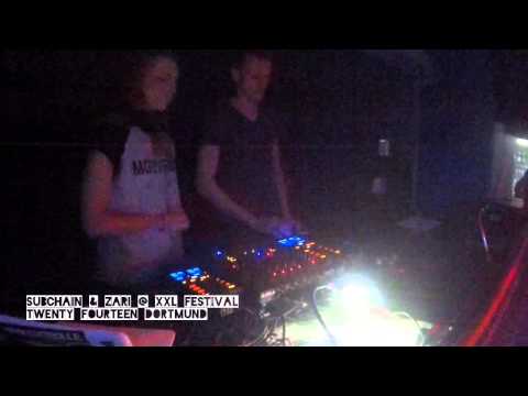 Subchain & Zari @ XXL Festival Part 2