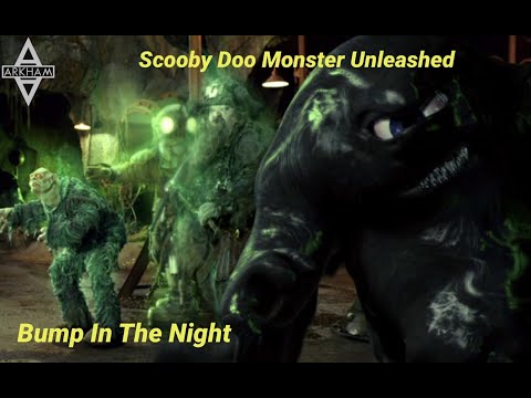 Scooby Doo Monster Unleashed Tribute