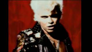 Billy Idol - Cradle Of Love [Official Music Video], Full HD (Digitally Remastered and Upscaled)