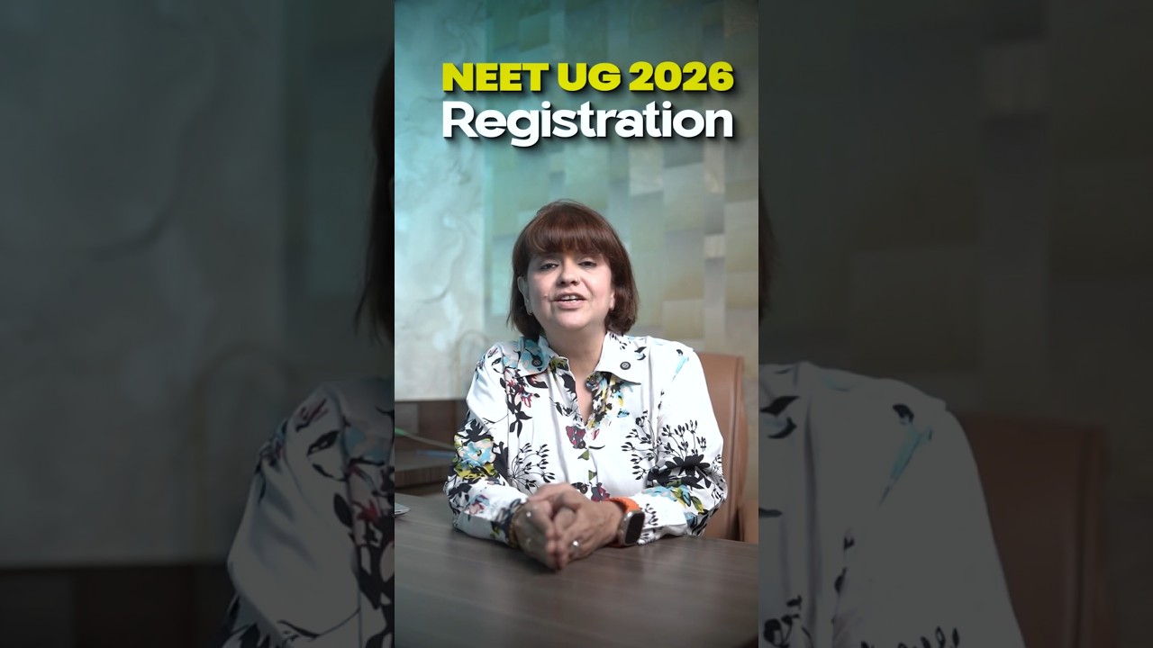 NEET UG 2026 Registration Started! 📢 How to Fill NEET UG Form | Eligibility, Fees & New Rules
