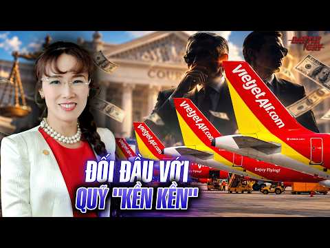 VỤ KIỆN VIETJET VÀ CÁI BẪY 