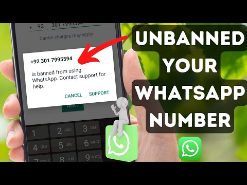 What does your phone number is suspended on WhatsApp mean?
