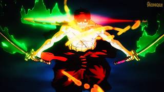 ZORO NÃO LUTOU CONTRA KING! ELE CUMPRIU UMA PROMESSA QUE FEZ ANOS ATRÁS