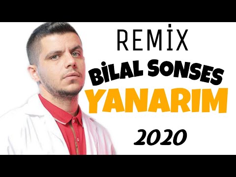 Bilal Sonses - Yanarım ( İsmail Elçi Remix )