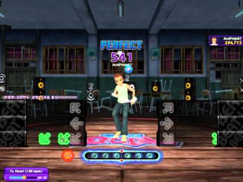 Korean Audition - Beat Up - Heart To Heart