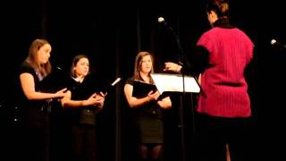 Heart, We Will Forget Him, CCMS Scholarship Vocal Ensemble, OPERATION SMILE BENEFIT CONCERT